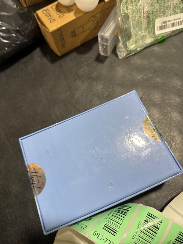 Photo 1 of BabieDtOyG Dog Scent Training Kit with Squeaky Sound – Interactive Nose Work Toys for Dogs, Hide & Seek Scent Games | Mental Stimulation, Anxiety Relief & Obedience Training for All Ages (Blue)