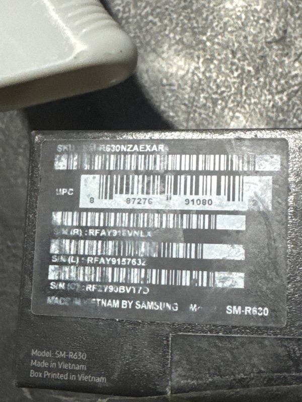 Photo 1 of Samsung Galaxy Buds 3 Pro AI True Wireless Bluetooth Earbuds, Noise Cancelling, Sound Optimization, Redesigned Comfort Fit, Silver [US Version, Amazon Exclusive, 2Yr Warranty]