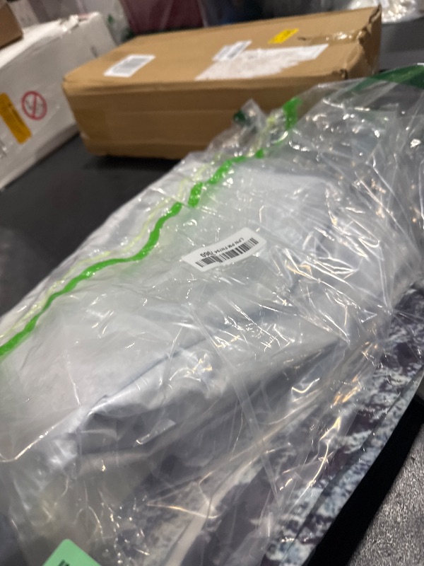 Photo 1 of Stone Wall Backdrop Large Garage Door Backdrop Vintage Grey Rock Wall Photography Background 7 x 16 ft Banner for Birthday Wedding Bridal Shower Outdoor Party Picture Photo Studio Props Decoration