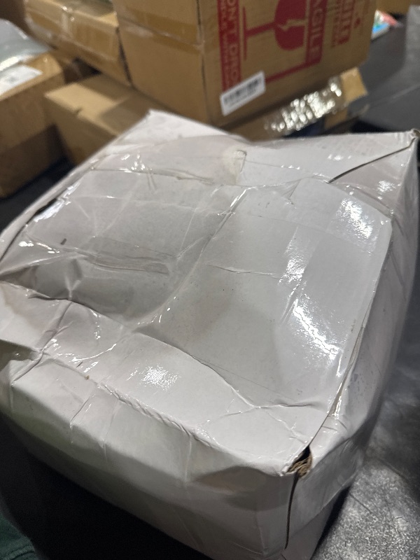 Photo 1 of 10FT Long Christmas Inflatables Decorations, Outdoor Santa & Polar Bear Campfire Giant Blow Up with Built-in LED Lights for Yard Garden Lawn Holiday Decor