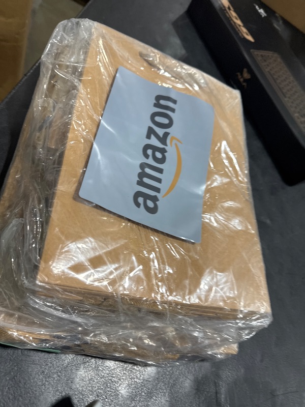 Photo 1 of PerKoop 40 Pack Kraft Gift Bags Handled Paper 4 Sizes Goodie Bags with Handles Gift Wrap Dessert Shopping Sacks for Business Party Favors(Vertical,Brown)