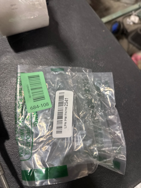 Photo 1 of (5 Pack) Stainless Steel Dog Collar Extra Links Designed for 2.25mmH-S Collar Links, Black