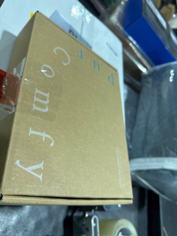 Photo 1 of PurComfy Supersoft Sleep Sack 1.0 TOG, Premium Bamboo Viscose Baby Sleeping Bag, 2-Way Safe Zipper Sleep Sacks 6-15 Months (Whale)