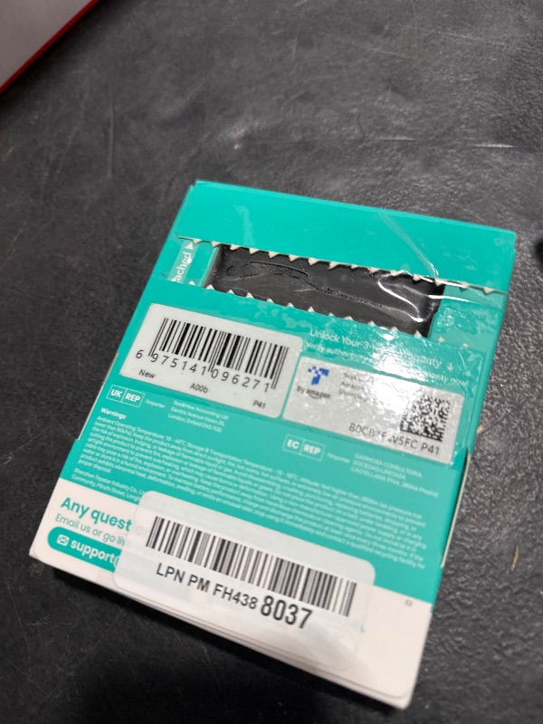 Photo 1 of INIU Portable Charger, Ultra Slim 45W Fast Charging with Attached USB C Cable, Flight-Safe 10000mAh PD Power Bank Battery Pack, Travel Essential Phone Powerbank for iPhone 17 16 Samsung S25 Google etc