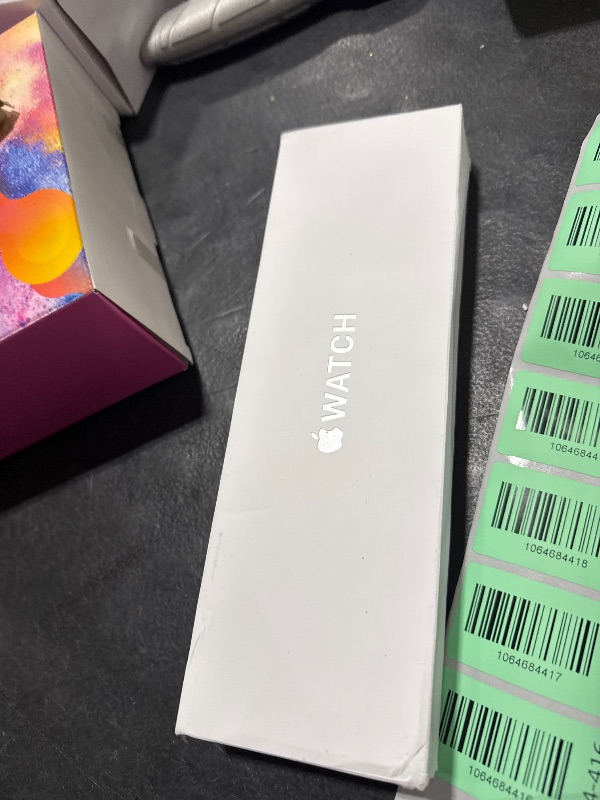 Photo 1 of Apple Watch Series 11 [GPS 42mm] Smartwatch with Space Gray Aluminum Case with Black Sport Band - S/M. Sleep Score, Fitness Tracker, Health Monitoring, Always-On Display, Water Resistant