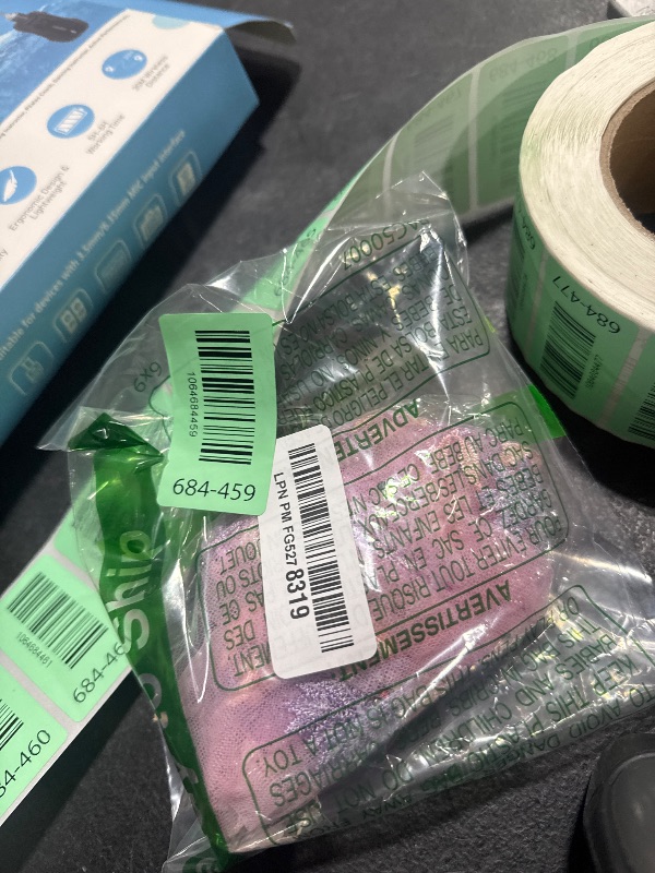 Photo 1 of 1 Pairs Three-Dimensional Flower Embroidery Lace Applique Sequins hot Drill Nail Beads Hand-Made DIY Applique Garment Decorative lace Accessories (Pink Purple)