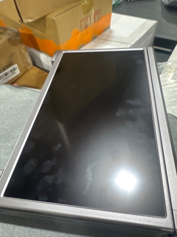 Photo 1 of YUTOO Laptop Screen Extender, 14" Portable Triple Monitor for Laptops 315° Rotate| Plug and Play| 1080P| FHD, Laptop Monitor Extender for 13.5~16.5" Laptops, HDMI/USB-A/Type-C,for Mac/Wins/Android/Dex