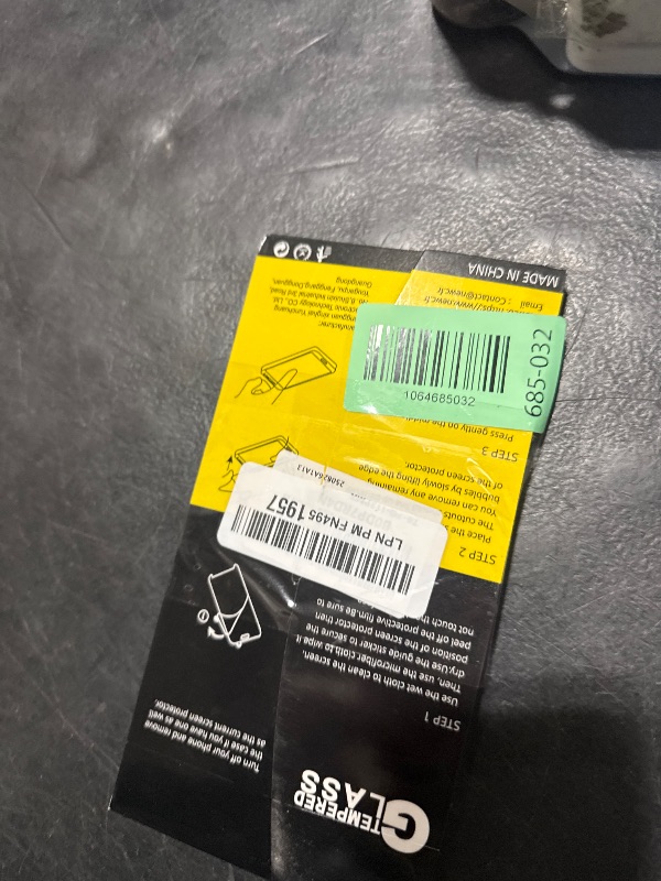 Photo 1 of NEW'C 3 Pack Designed for Google Pixel 7 Screen Protector Tempered Glass,Case Friendly Anti Scratch, Bubble Free, Ultra Resistant