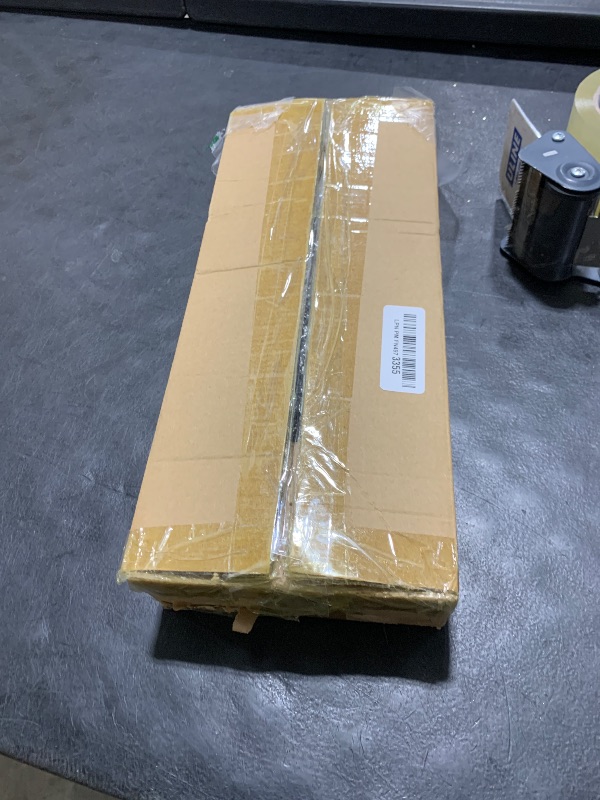 Photo 1 of Aduanbang 64.9in Industrial Pipe Wall Mounted Clothes Rack, Heavy Duty Detachable Iron Garment Bar, Rustic Space-Saving Hanging Rod for Bedroom, Closet – Black