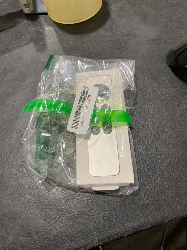 Photo 1 of Apple TV Siri Remote (3rd Generation)