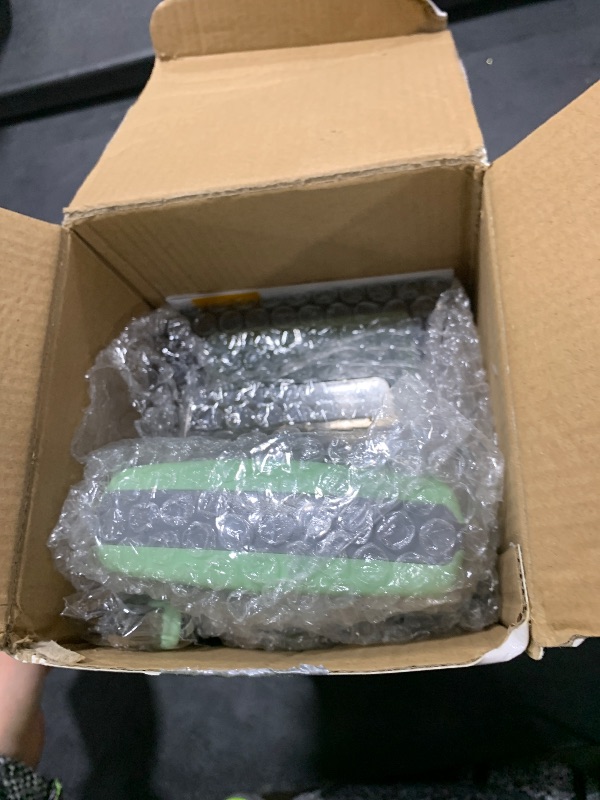 Photo 1 of QYKIC Upgrade Safe Mandoline Slicer for Kitchen, Vegetable Chopper Food Cutter, Potato Slicer Thickness Adjuster, French Fry Cutter, Veggie Dicer Faster With Spiralizerfor Meal Prep Blue