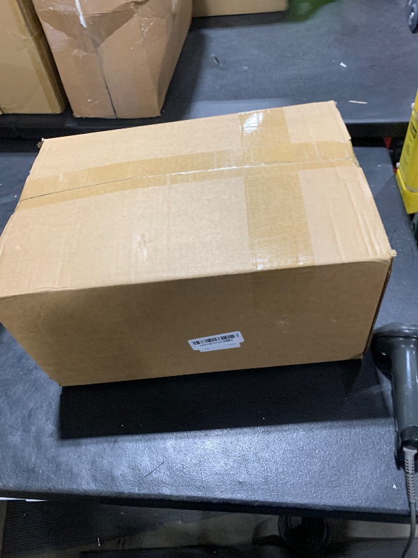 Photo 1 of 10 Pack White Round Tablecloths, 120 Inch Stain Resistant and Wrinkle Polyester Fabric Washable Table Clothes Cover for Kitchen Dining, Wedding, Reception Banquet, Birthday Party, Buffet Restaurant