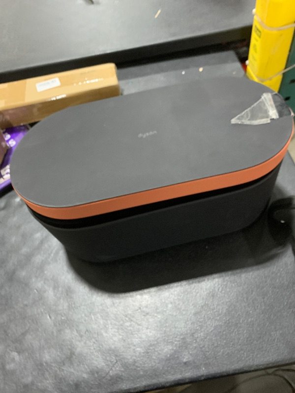 Photo 1 of Dyson Airwrap i.d. Multi-Styler, Allure Winner, Bluetooth Connected, No Heat Damage, 6-in-1 Versatility, Intelligent Hair Styler