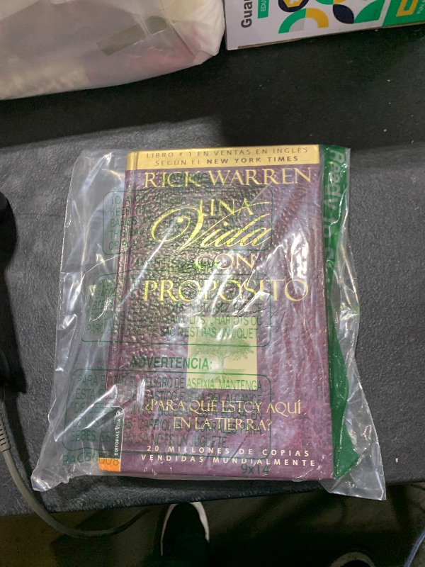 Photo 1 of (The Purpose Driven Life) (Spanish Edition)