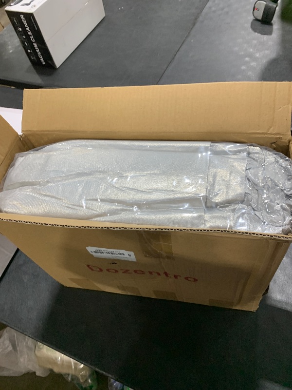 Photo 1 of 10 Layers Sedan Car Cover Custom Fit for Honda Pilot(2003-2025), 100% Waterproof All Weather for Automobiles, Gift with Towel, Heavy Duty Car Covers for Rain Sun UV Protection with Door Zipper.