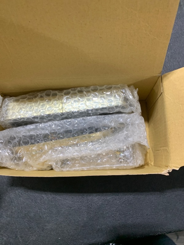 Photo 1 of MiLocks DF-02P Keyless Entry Deadbolt Door Lock with Electronic Digital Keypad Entry, Polished Brass , Yellow