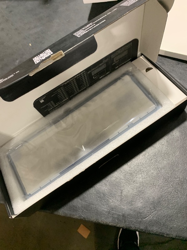 Photo 1 of YUNZII AL66 Wireless Mechanical Keyboard,Full Aluminum CNC,65% Knob Control,Bluetooth/2.4G/Wired,Hot Swappable Pre-lubed Switches,Gasket Mounted RGB for Win/Mac(Milk Switch, Blue)