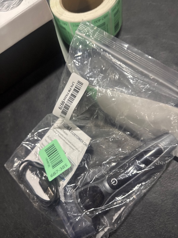 Photo 1 of Fndna Electric Foil Shavers for Men: Portable Electric Razor for Face- Rechargeable Wet/Dry Waterproof Shaver with LED Display & Fast Charge-Ultra-Thin Razor for Close Shaving