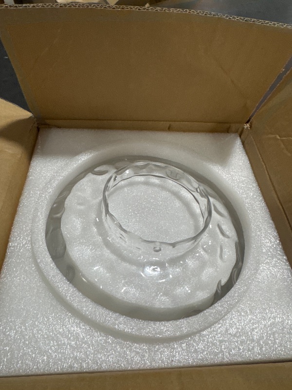 Photo 1 of Modern Pendant Lights Kitchen Island, Matte Black Pendant Light Fixtures with 10" Clear Hammered Glass Shade, Industrial Hanging Pendant Lights Fixture for Kitchen Island Dining Room Bedroom Entryway