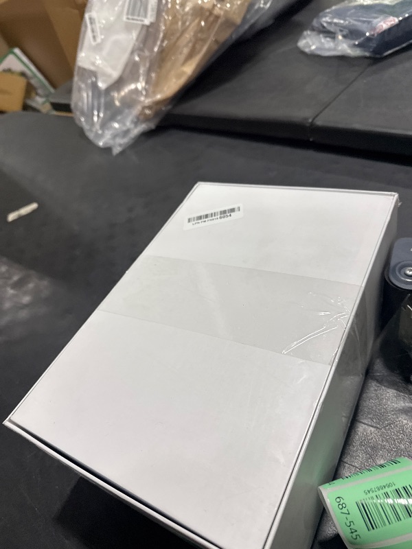 Photo 1 of ALTA VIBES Large Bamboo Storage Box - With Lock, Smell Proof Jars, Tray - Grinder, Decorative Wooden Organizer, 4 Smell Proof Glass Jars & Accessories (Green)