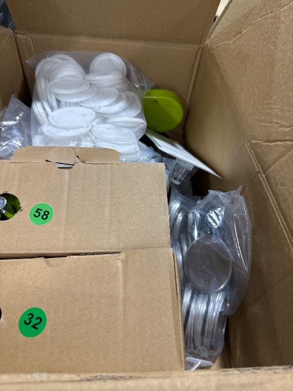 Photo 1 of Happizza Button Maker Machine Multiple-Sizes - Pin Maker Machine 1.25 inch+2.25 inch, Interchangeable Button-models Badge Button Press Machine with 200 Sets 32+58mm Button Maker Supplies&Circle Cutter