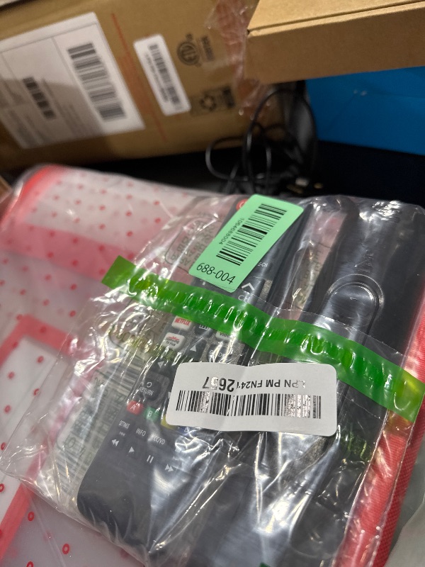 Photo 1 of ?Pack of 2? Universal for Samsung-TV-Remote-Control Replacement,Compatible with All Samsung Smart Frame QLED LED 7 Series TVs