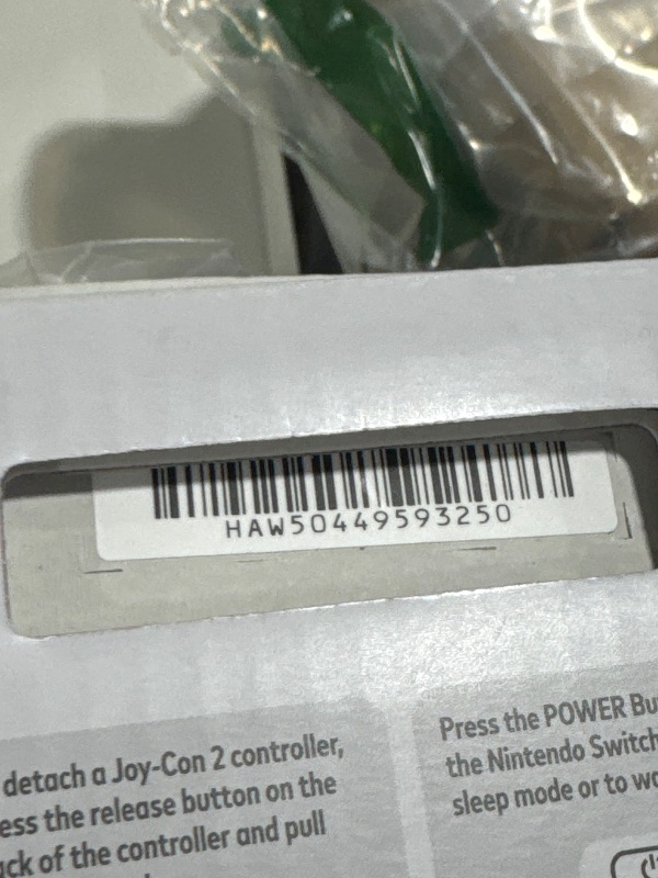 Photo 1 of Nintendo Switch 2 System