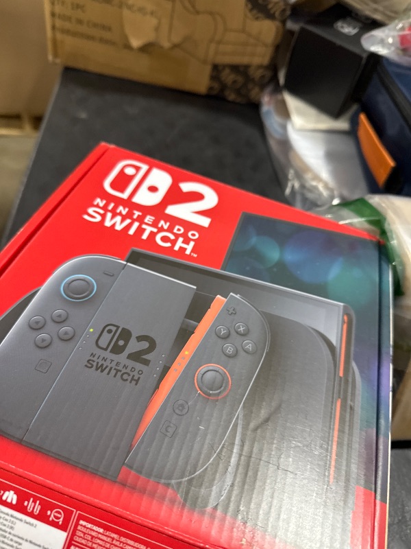 Photo 1 of Nintendo Switch 2 System