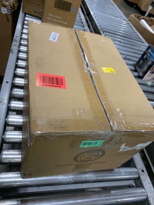 Photo 1 of Cordless Snow Shovel Compatible with Dewalt 20V Max Battery(NO Battery), 12'' Electric Snow Shovel with LED Lights & Adjustable Chute, Lightweight Snow Blower for Driveway, Sidewalks