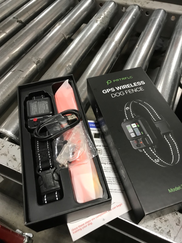 Photo 1 of GPS WIRELESS DOG FENCE