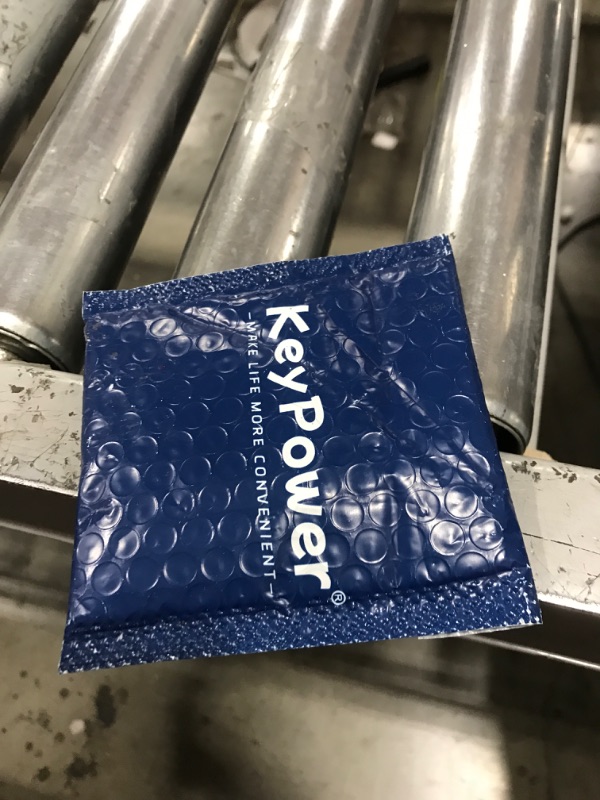 Photo 1 of (3) KeyPower 2001-2100 Keys for Sentry Safe Lock Boxes, Tubular Barrel Round Ace Key, Pre-Cut to Your Code: 2003