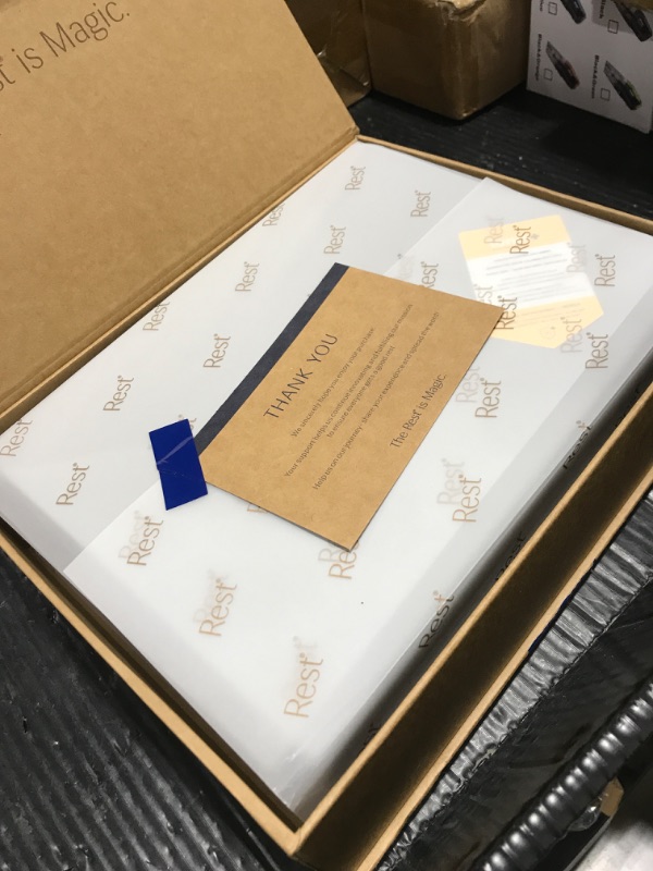 Photo 1 of REST® Evercool®+ Starter Sheet Set, Cali King, Gray, Breathable Bed Sheet for Hot Sleeper and Night Sweats, with Pillowcases, Ionic+ Self-Cleaning Silver Yarn for Sensitive Skin, 3PCS No Flat Sheet