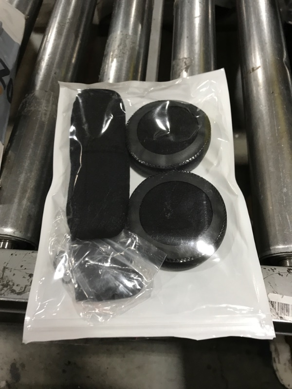 Photo 1 of Voarmaks Refresh Kit for DC PRO Series - Compatible with David Clark DC Pro X, DC Pro X2 Aviation Headsets Including Ear Seals, 3 Mic Covers, Soft Fabric Head Pad