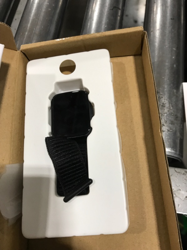 Photo 1 of Electric Shock Alarm Clock for Heavy Sleepers | Wearable Silent Strong Zap Alarm Clock | Shock Pulse for Self-Discipline and Combat Fatigue | With 1.69 Touch Screen