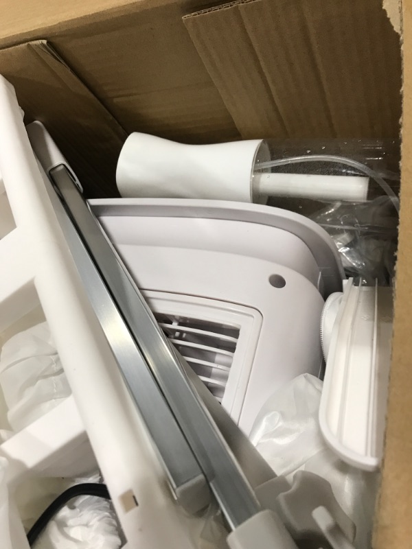 Photo 1 of Automatic Ironing Machine, Portable Hands-Free Wrinkle Remover for Shirts & Pants, Gentle on All Fabrics, Ironing Machine Perfect for Apartments, Business Travel & Small Spaces