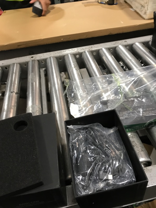 Photo 1 of 4K Dash Cam Front and Rear, 3 Channel Dash Camera with IMX335 Night Vision, WiFi GPS, Voice Control, 2K+1080P+1080P Dash Camera for Cars (64GB Card Included) Black