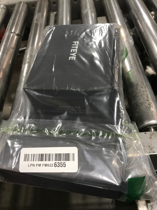 Photo 1 of 4K Dash Cam Front and Rear, 3 Channel Dash Camera with IMX335 Night Vision, WiFi GPS, Voice Control, 2K+1080P+1080P Dash Camera for Cars (64GB Card Included) Black