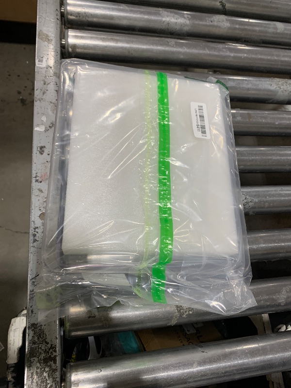 Photo 1 of Dust Cover for RodeCaster Pro 2, prevents dust from entering the cover of the RodeCaster Pro II console - Clear