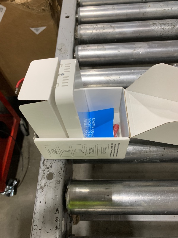 Photo 1 of meross Matter Smart Thermostat for Electric Baseboard Heater, Works with Alexa, HomeKit, Google, SmartThings, Programmable WiFi Thermostat for House, Energy Saving, App & Voice Control for Smart Home