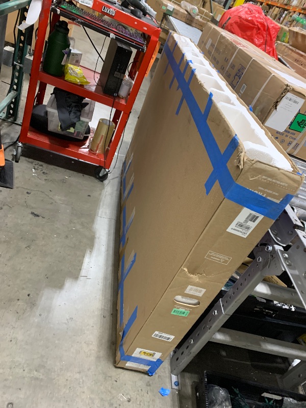 Photo 1 of Samsung 70-Inch Class Crystal UHD U8000F 4K Smart TV (2025 Model) Endless Free Content, Crystal Processor 4K, MetalStream Design, Knox Security, Alexa Built-in