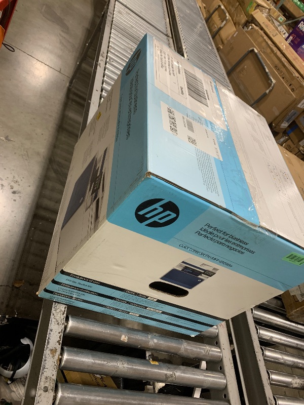 Photo 1 of HP Color Laserjet Pro MFP 4301fdw Wireless All-in-One Color Laser Printer, Scanner, Copier, Fax, Best-for-Office