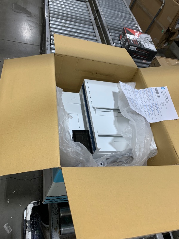 Photo 1 of HP Color Laserjet Pro MFP 4301fdw Wireless All-in-One Color Laser Printer, Scanner, Copier, Fax, Best-for-Office