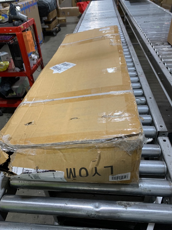 Photo 1 of ALMULOO 48" 3 Point Scarifier Compatible with 3 Point CAT-0 Implements W/6 Adjustable Shanks Detachable Cultivator Chisel Plow Scarifier Powder Coated Black Steel