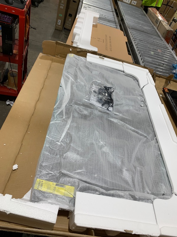 Photo 1 of Hisense 50QD7QF Mini-LED 4K UHD Smart Google TV AX3100Q 3.1Ch Sound Bar with Wireless Subwoofer