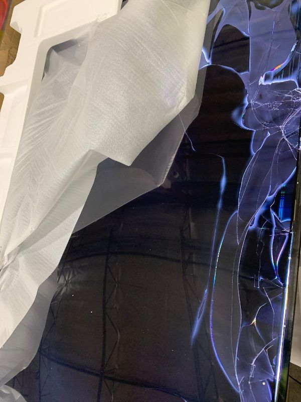 Photo 1 of TCL 55-Inch Class S5 UHD 4K LED Smart TV with Fire TV (55S551F, 2024 Model), Dolby Vision, HDR PRO+, Dolby Atmos, Alexa Built-in with Voice Remote, Apple AirPlay 2 Compatibility, Streaming Television