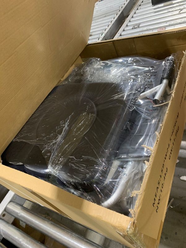 Photo 1 of SAMARKAND 3 in 1 Commode Shower Chair with Wheels + Wheelchair Tray + Footrest – Rolling Shower Chair for Elderly and Disabled - Bedside Commode Toilet - Shower Wheelchair - Toilet Riser with Handles