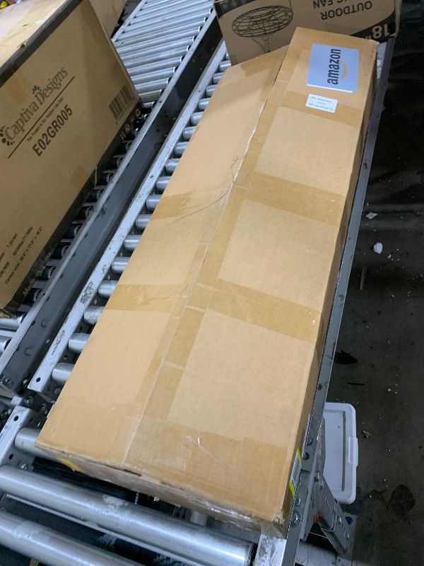 Photo 1 of Dog Door for Sliding Glass Door Easy Installation Adjustable 75.79"-81.3" Slider Height, Large Dog Door for Sliding Door, All-Metal Framed & Panel with Rotating Screws