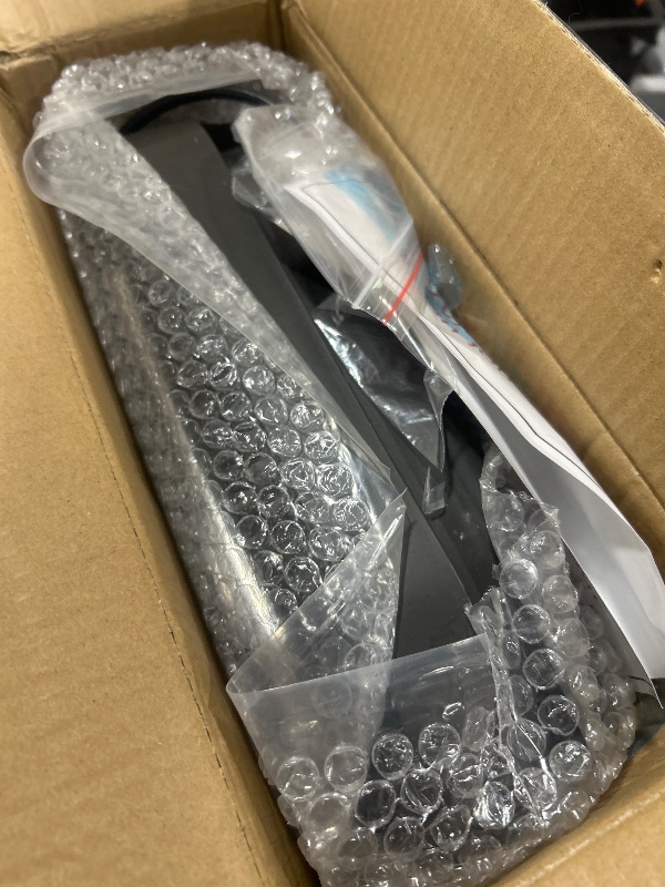 Photo 1 of OOAMBB Collapsible Foot Spa with Heat, Bubble and Temp Control, Foot Bath Massager with XL Touch Screen and Massage Rollers, Foot Soaking Tub, Pedicure Foot spa for Stress Relief (Grey)