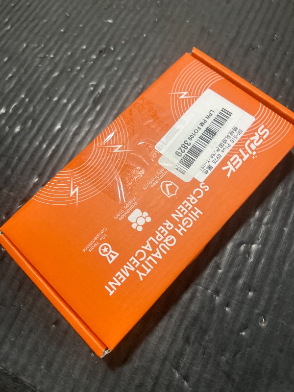 Photo 1 of TFT for Samsung S10 Plus LCD for Samsung Galaxy S10 Plus SM-G975U Screen Replacement for Samsung Galaxy S10 Plus LCD Digitizer Touch Screen Replacement with Frame (Not Fingerprint Function)