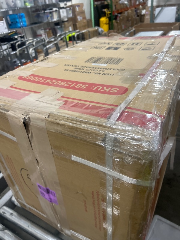 Photo 1 of WINE COOLER 